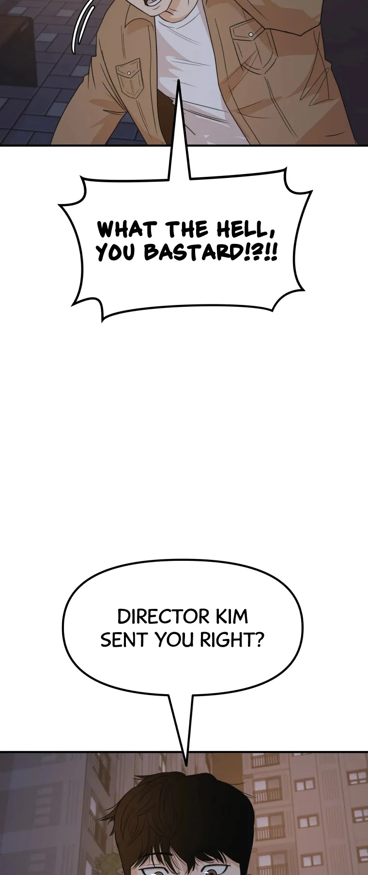 Guard Pass Chapter 31 page 53 - Chapter 31