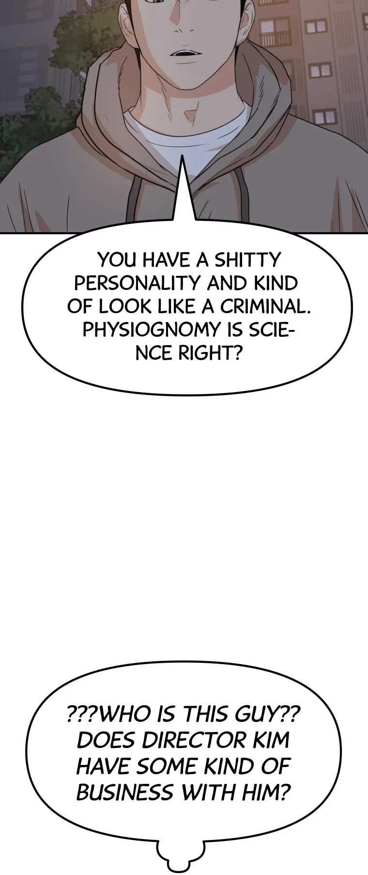 Guard Pass Chapter 31 page 54 - Chapter 31
