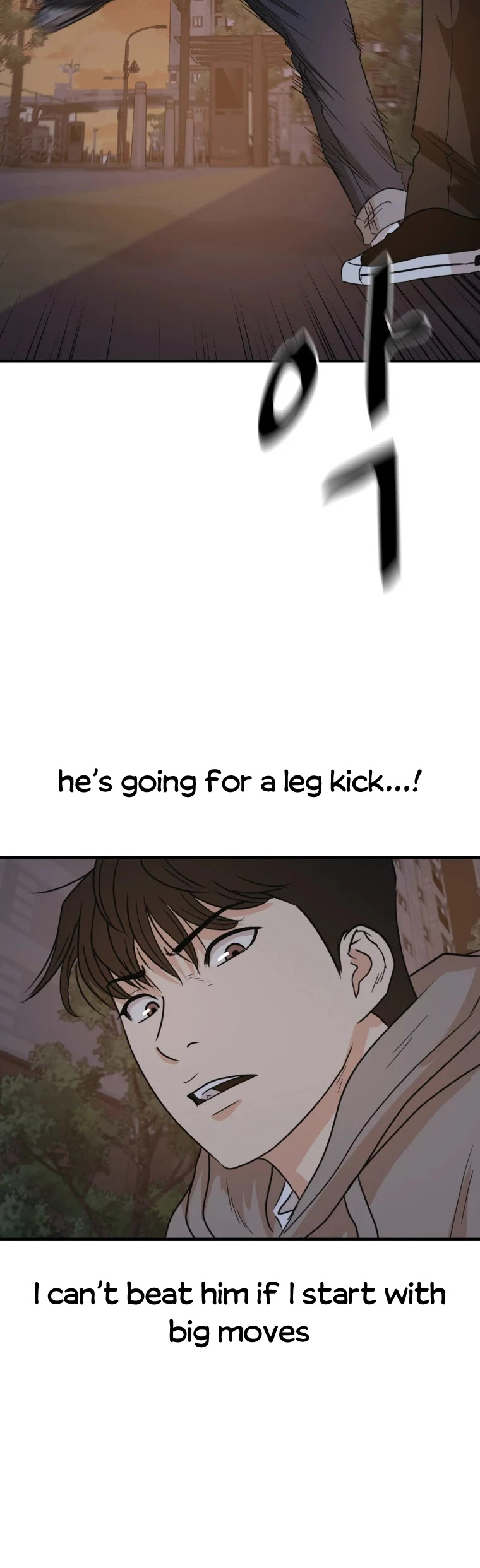 Guard Pass Chapter 31 page 56 - Chapter 31