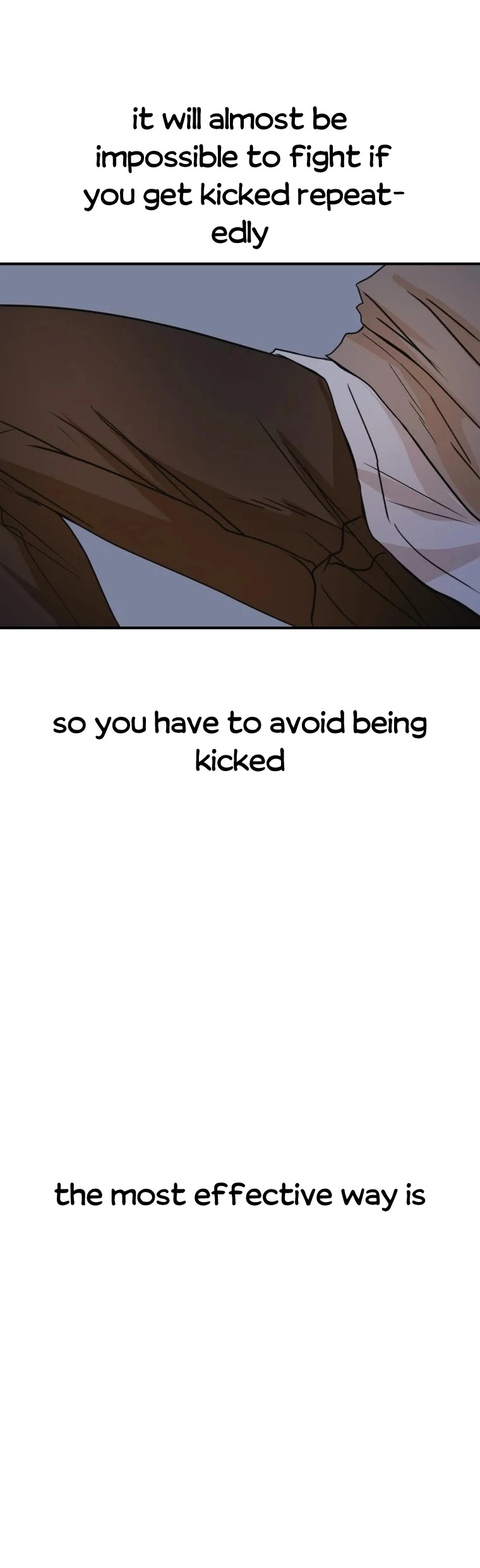 Guard Pass Chapter 31 page 57 - Chapter 31