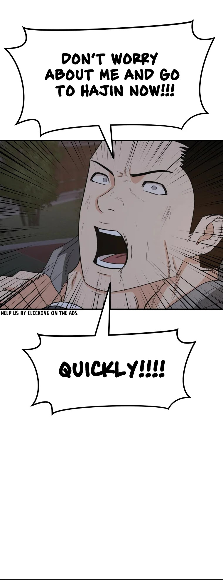 Guard Pass Chapter 31 page 6 - Chapter 31