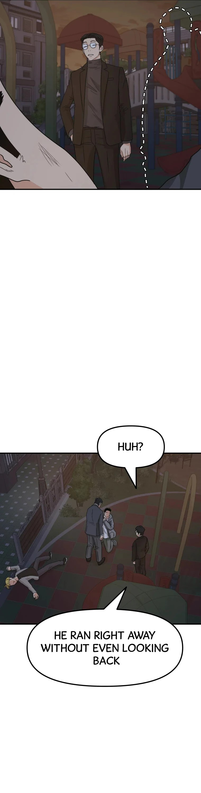Guard Pass Chapter 31 page 7 - Chapter 31
