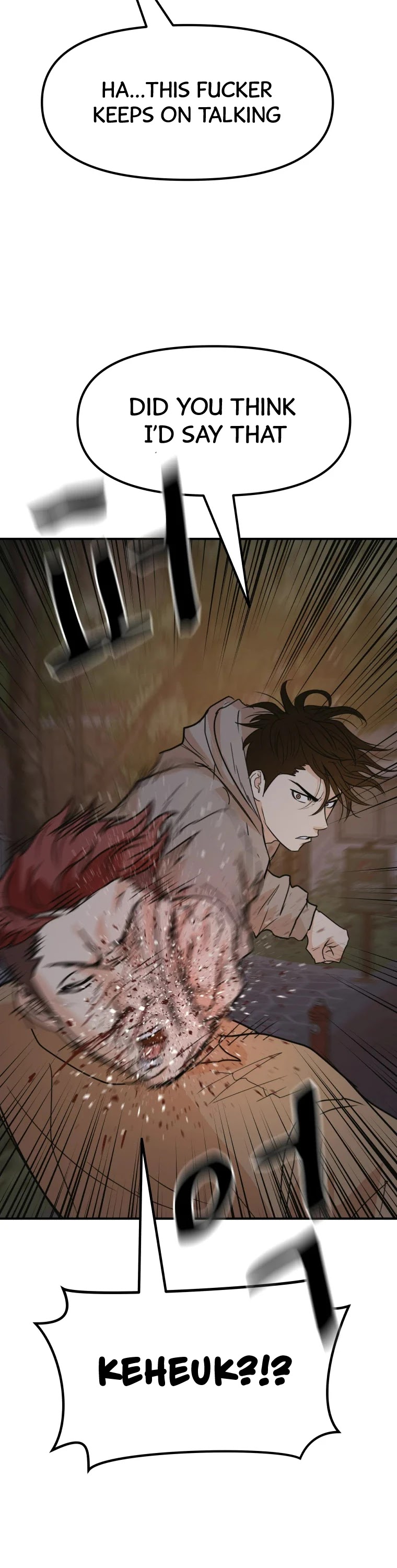 Guard Pass Chapter 32 page 15 - Chapter 32