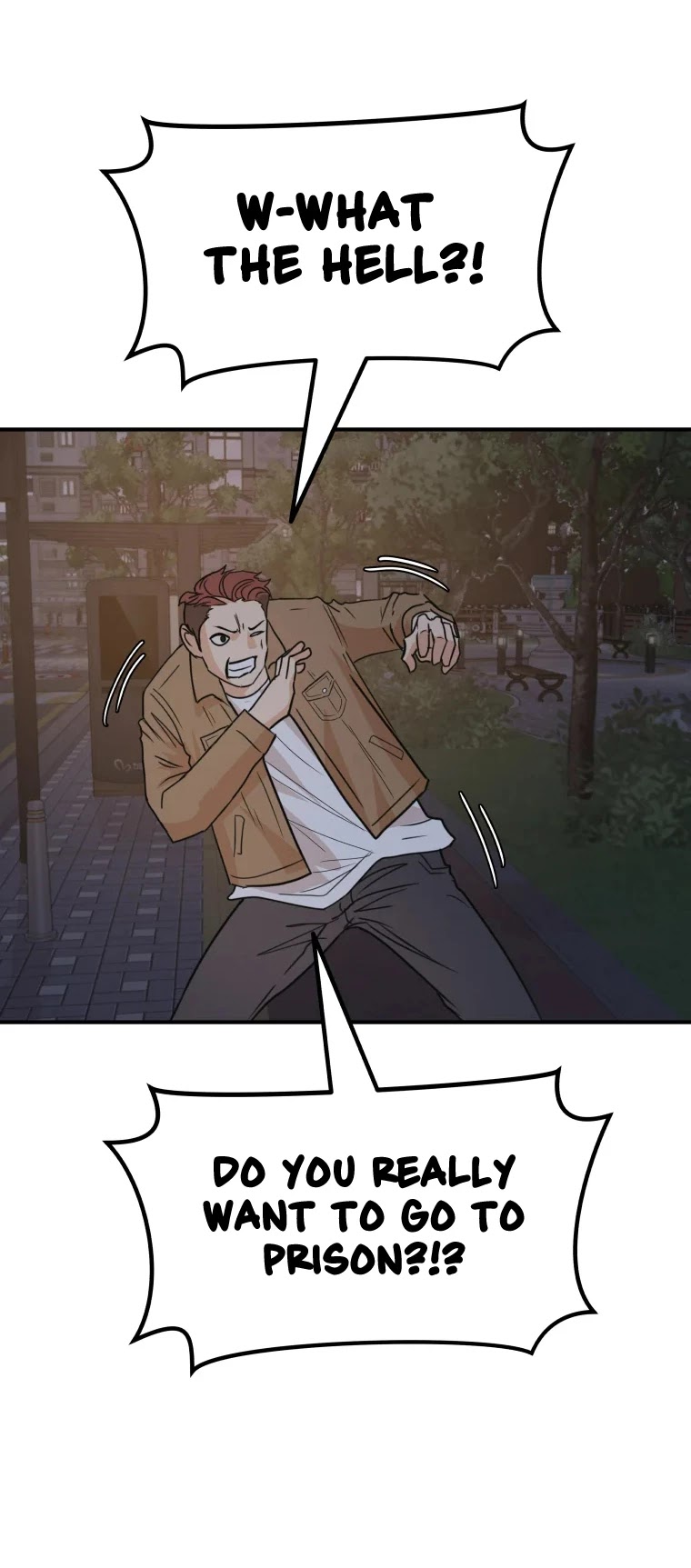 Guard Pass Chapter 32 page 16 - Chapter 32