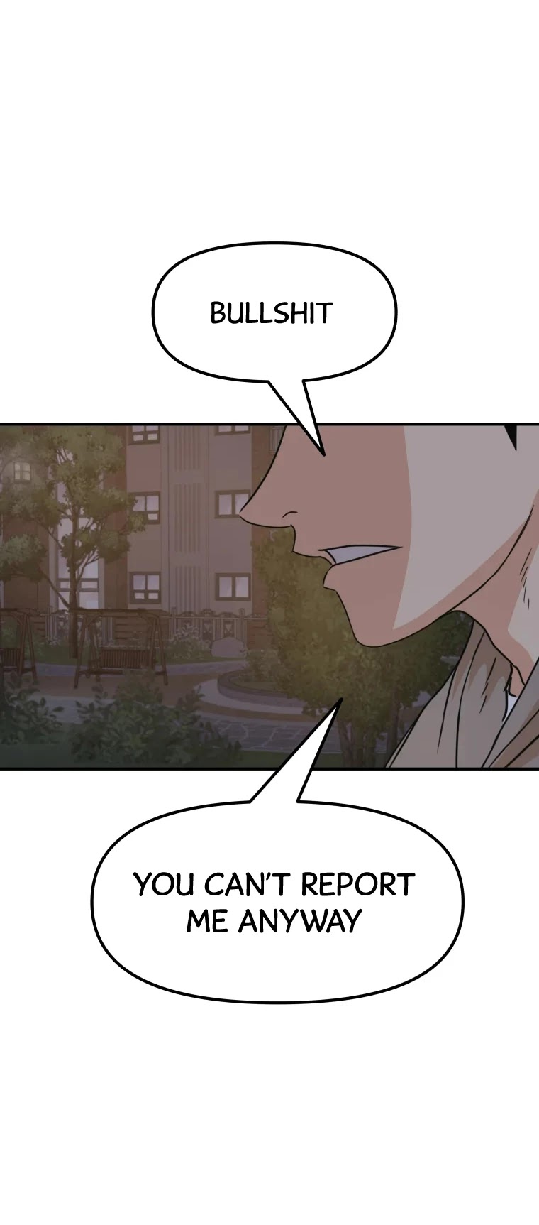 Guard Pass Chapter 32 page 17 - Chapter 32