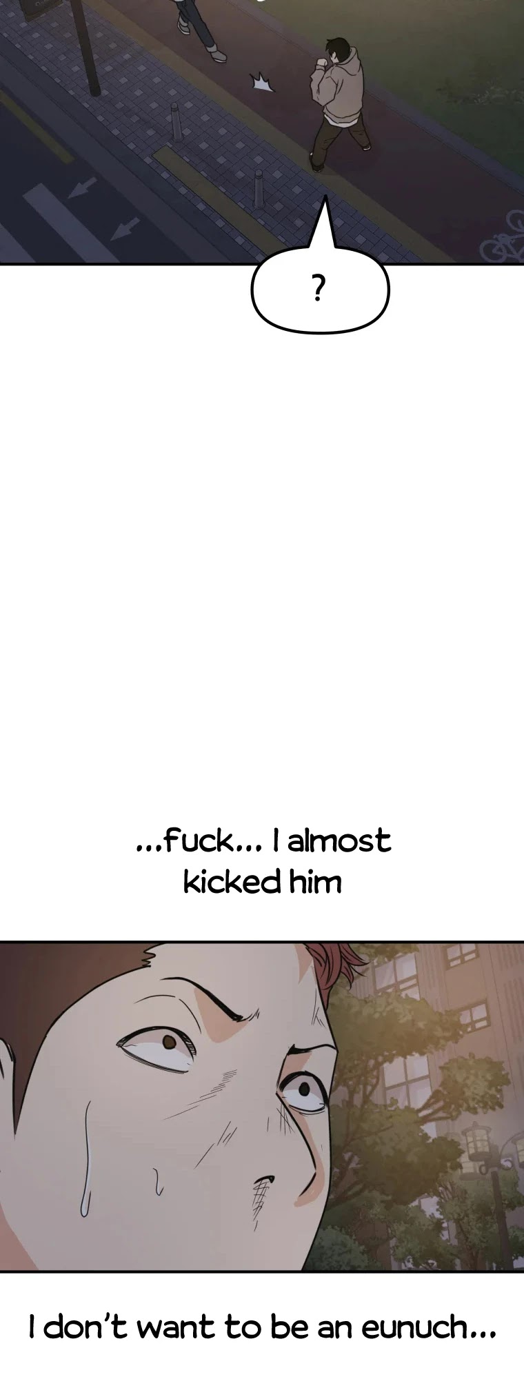 Guard Pass Chapter 32 page 28 - Chapter 32