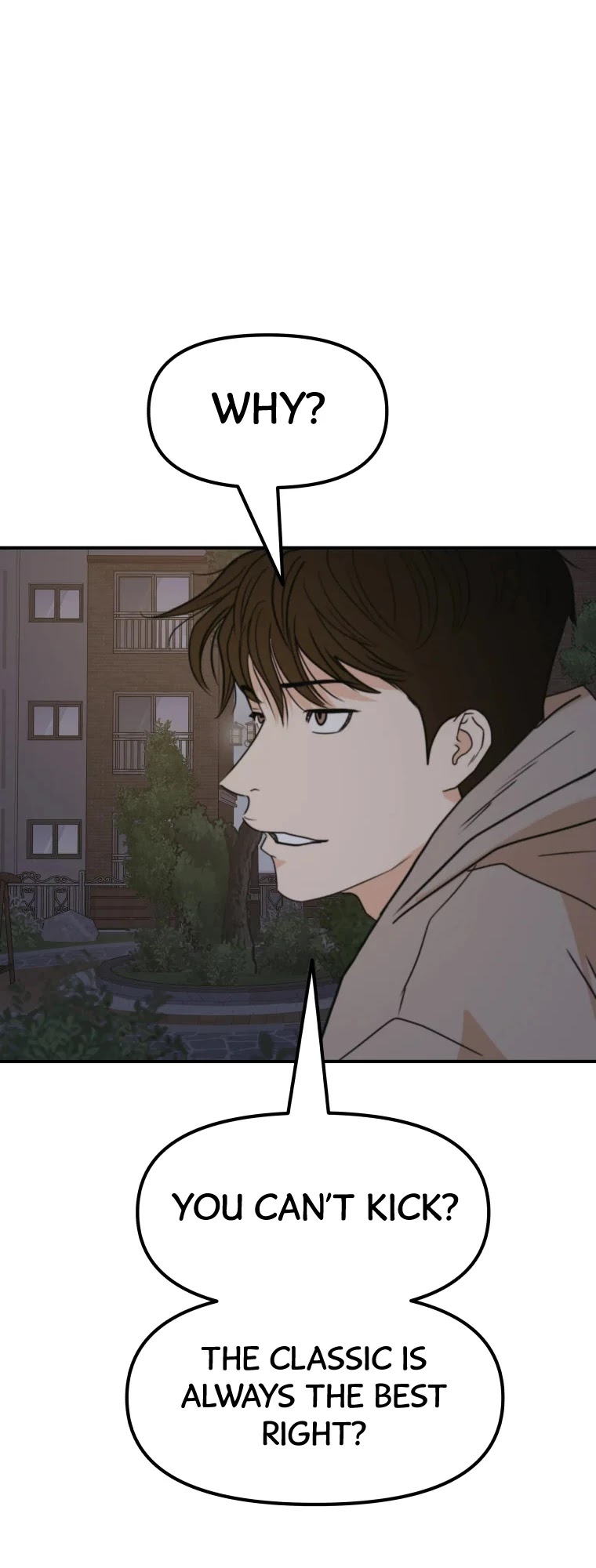 Guard Pass Chapter 32 page 29 - Chapter 32