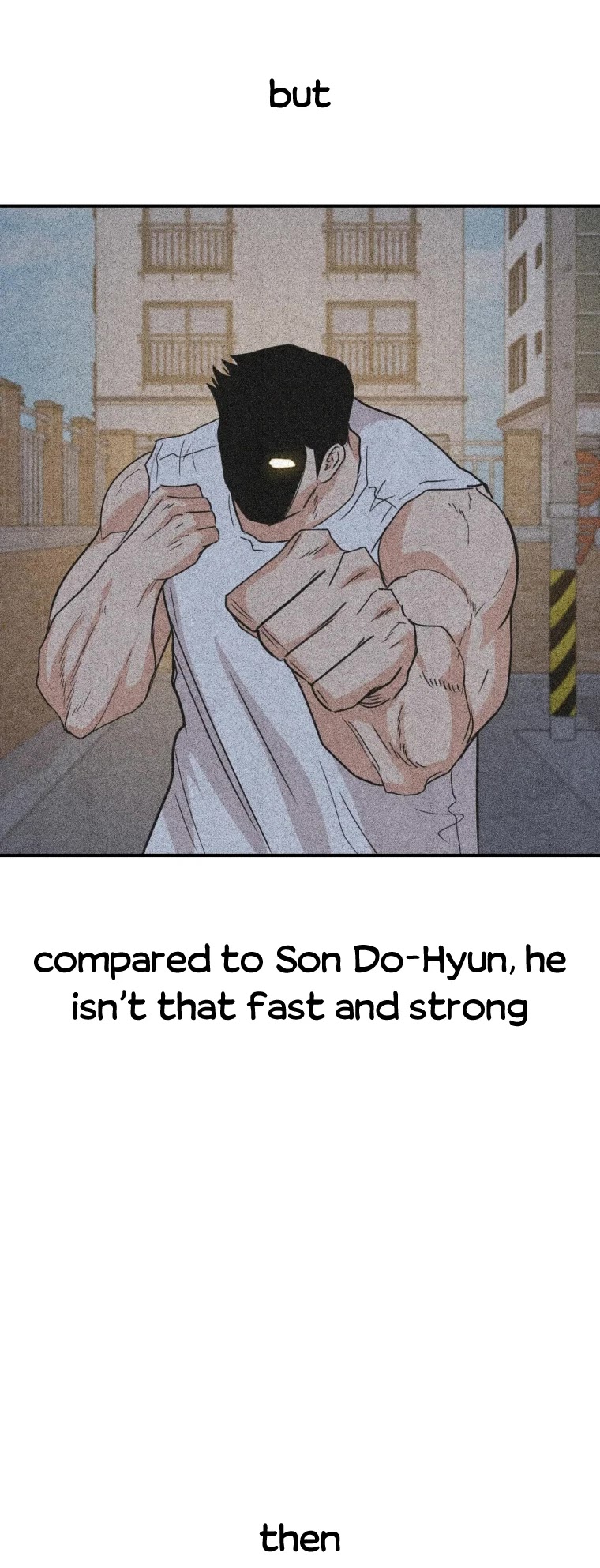 Guard Pass Chapter 32 page 33 - Chapter 32