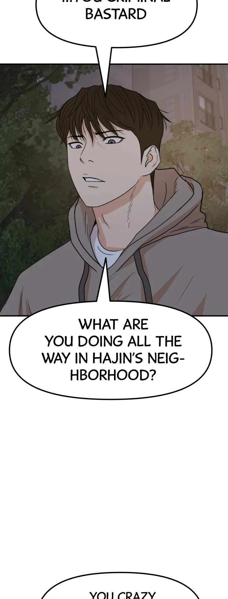 Guard Pass Chapter 32 page 4 - Chapter 32