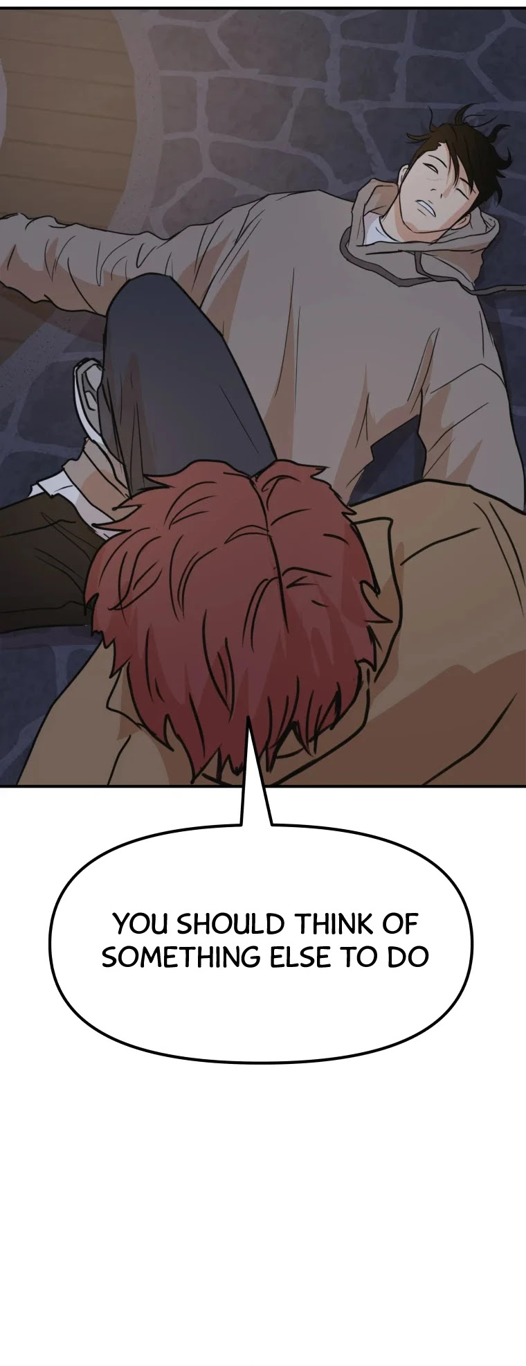 Guard Pass Chapter 32 page 40 - Chapter 32