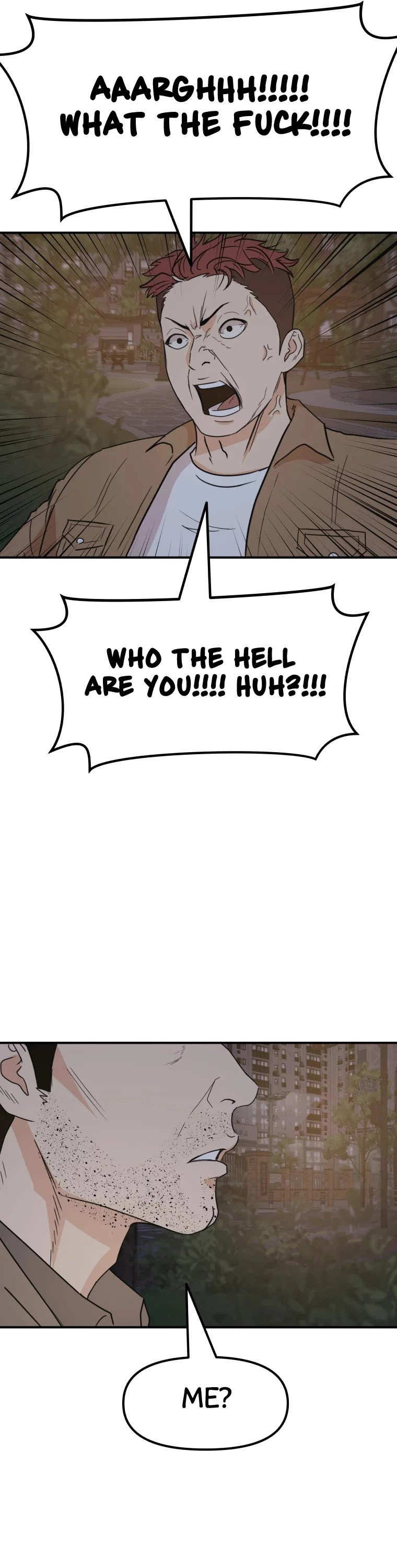 Guard Pass Chapter 32 page 44 - Chapter 32