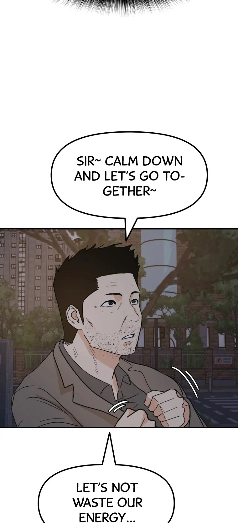 Guard Pass Chapter 32 page 46 - Chapter 32