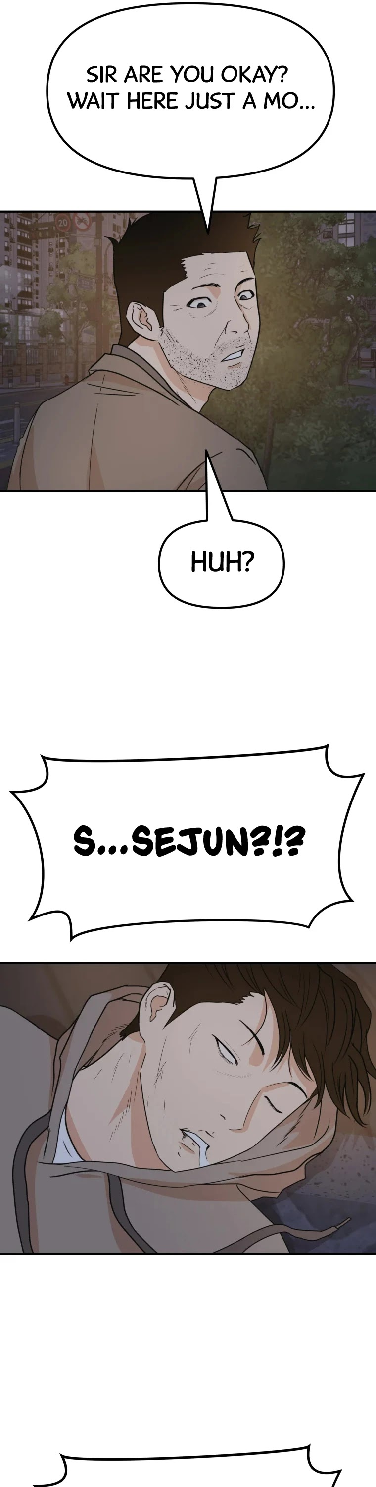 Guard Pass Chapter 32 page 48 - Chapter 32