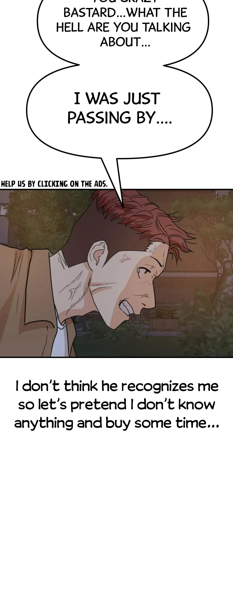 Guard Pass Chapter 32 page 5 - Chapter 32