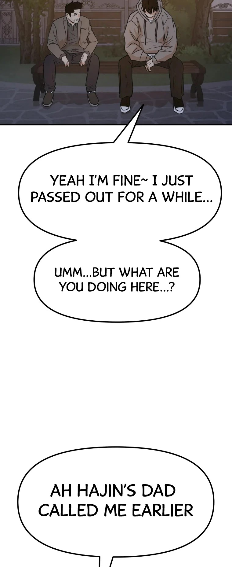 Guard Pass Chapter 32 page 50 - Chapter 32