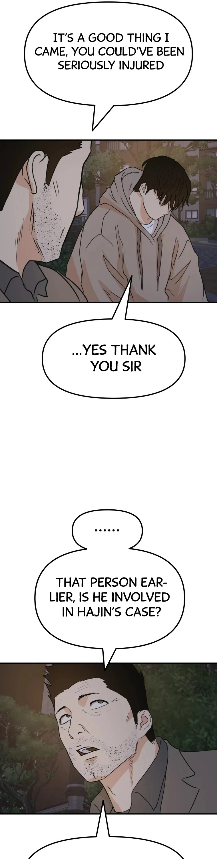 Guard Pass Chapter 32 page 52 - Chapter 32