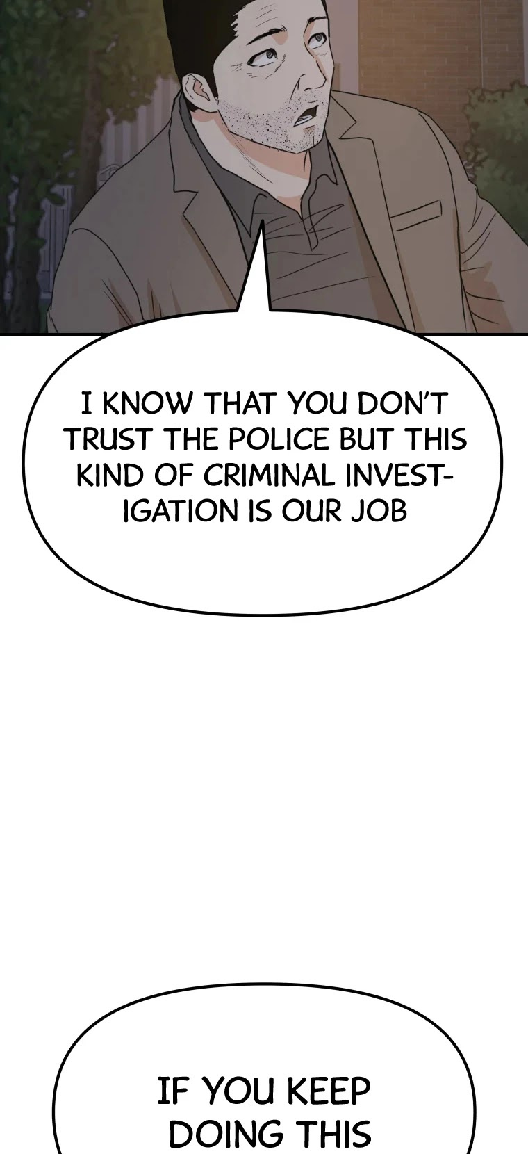 Guard Pass Chapter 32 page 54 - Chapter 32