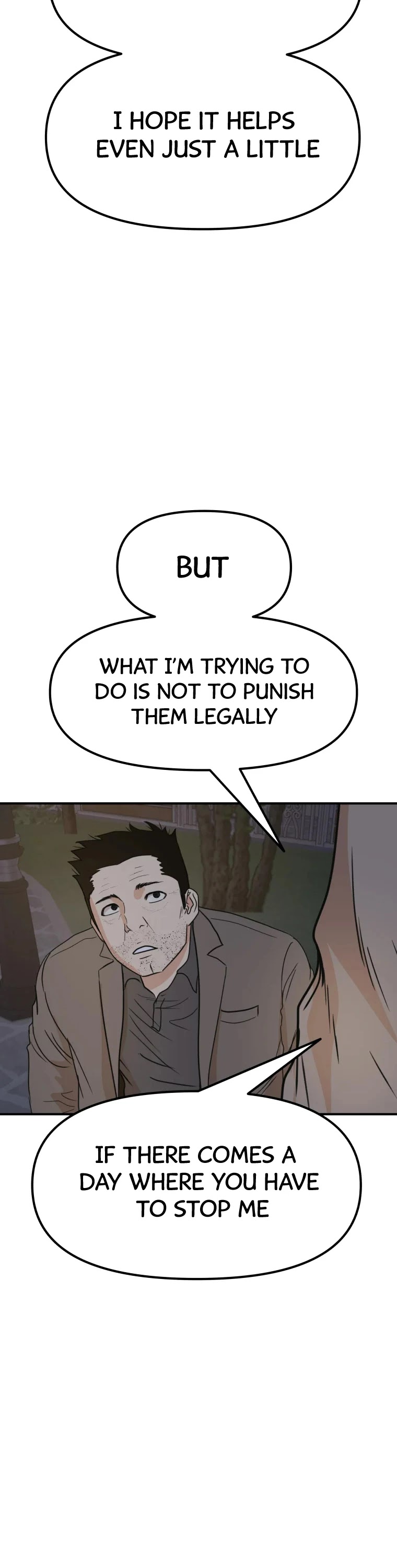 Guard Pass Chapter 32 page 57 - Chapter 32