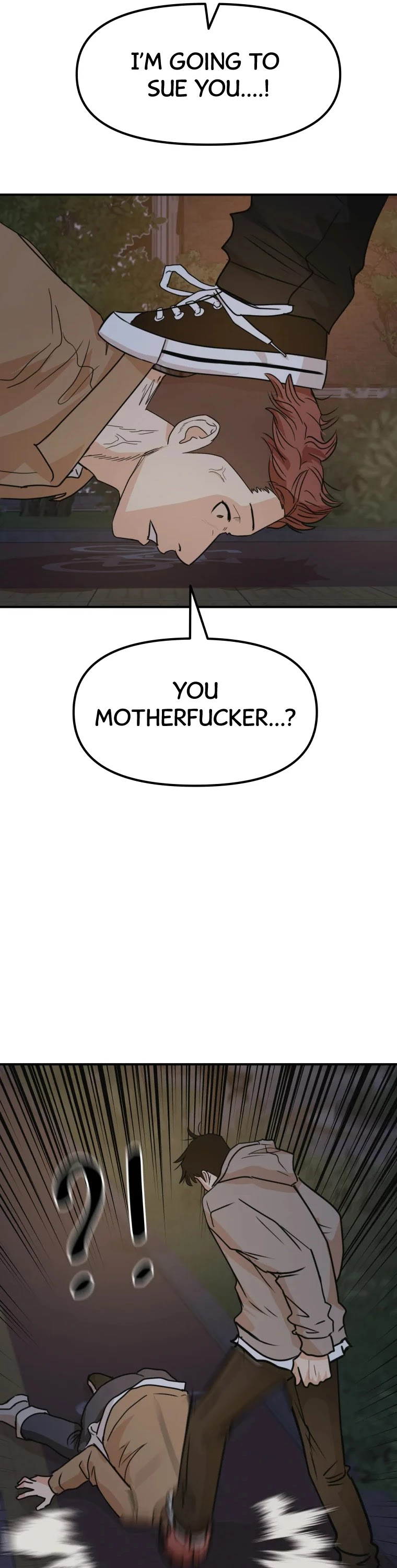 Guard Pass Chapter 32 page 6 - Chapter 32