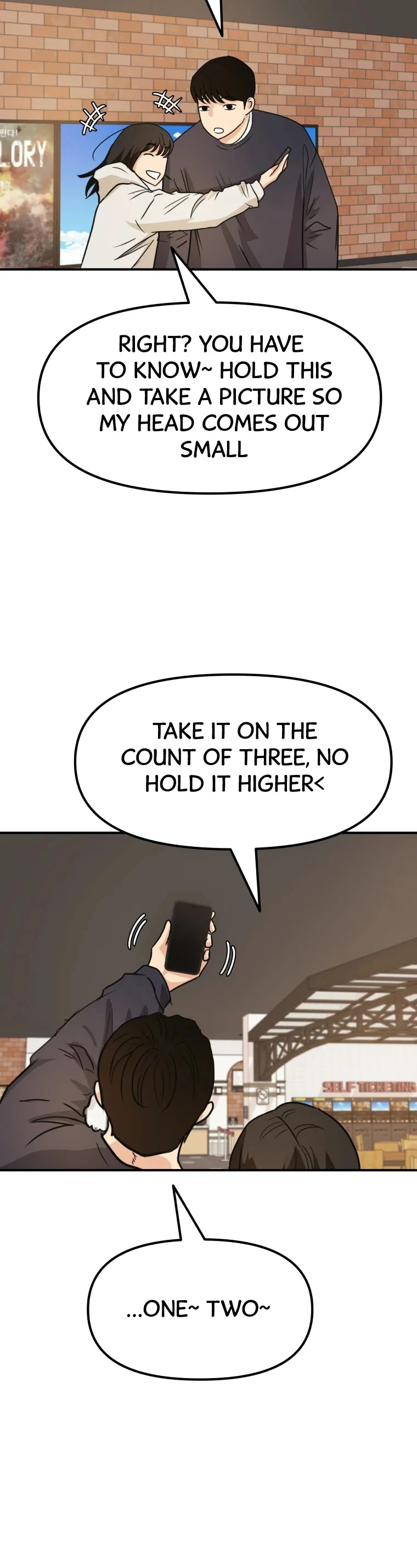 Guard Pass Chapter 33 page 11 - Chapter 33