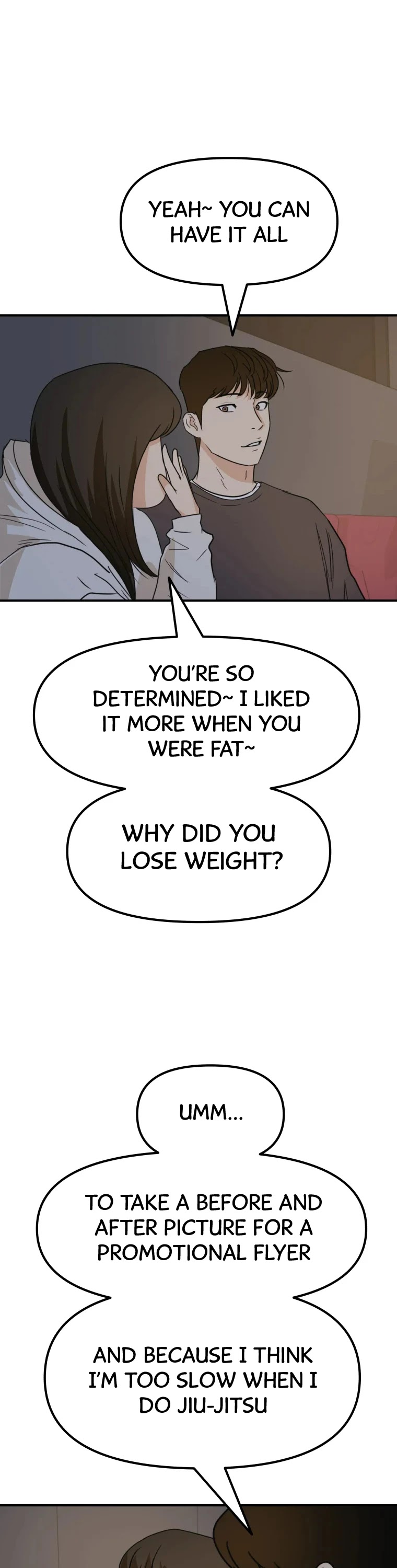 Guard Pass Chapter 33 page 16 - Chapter 33
