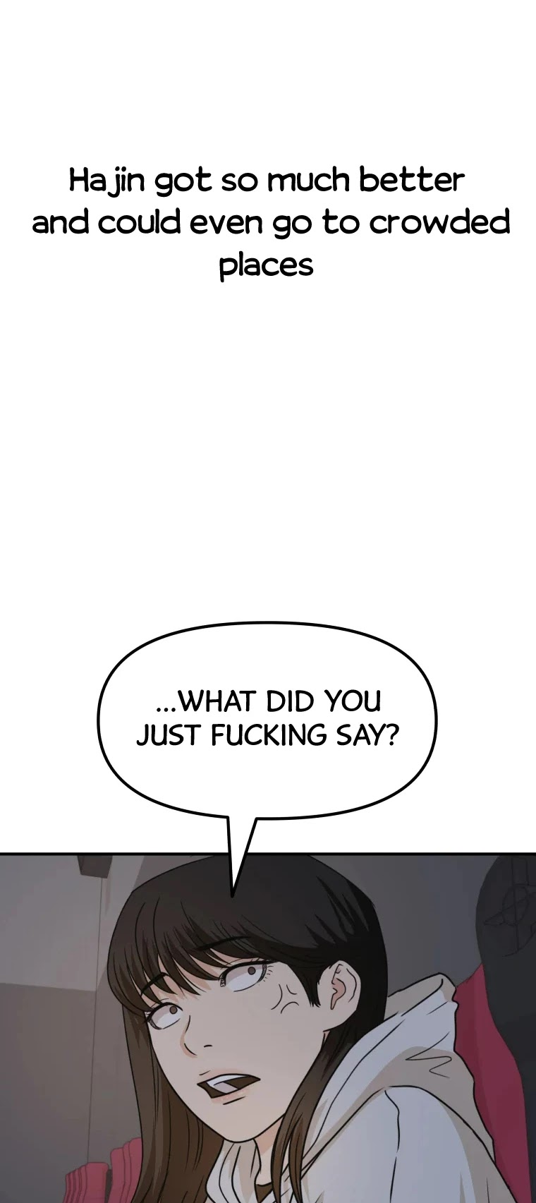 Guard Pass Chapter 33 page 18 - Chapter 33