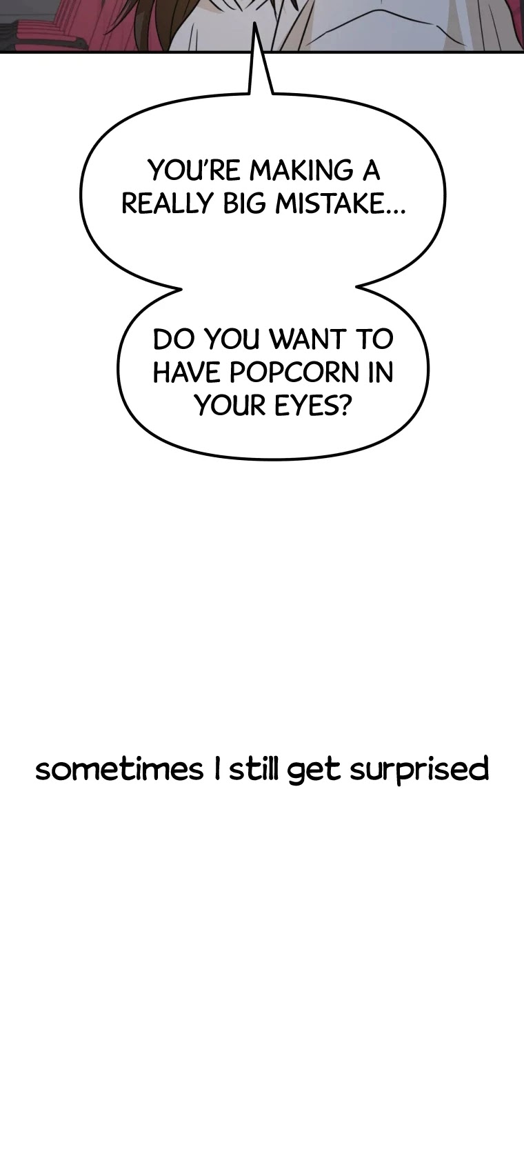 Guard Pass Chapter 33 page 19 - Chapter 33