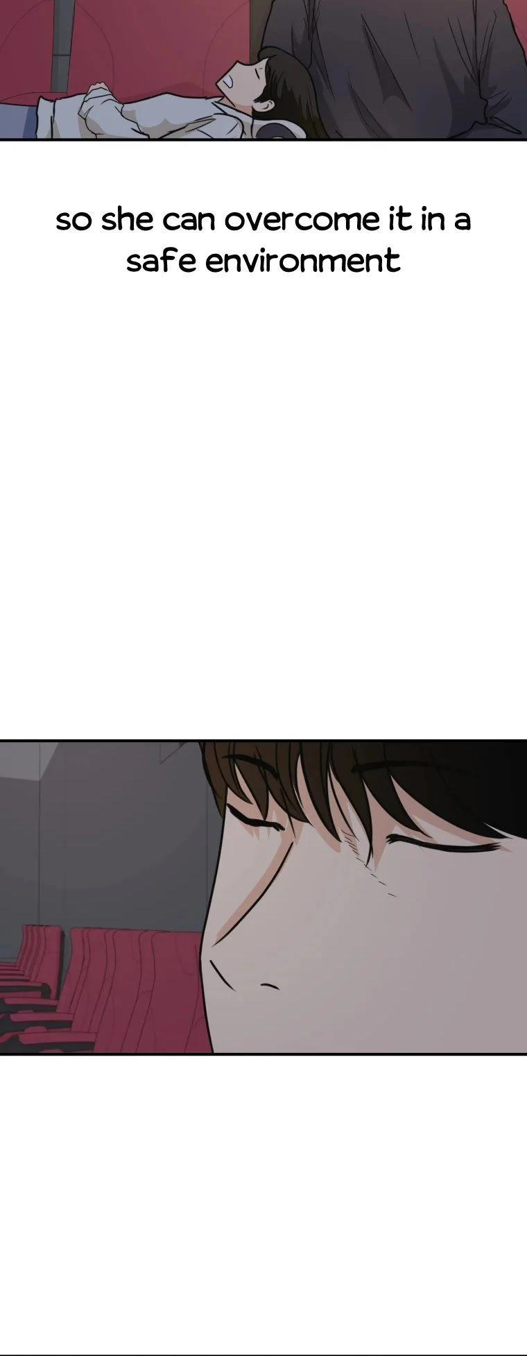 Guard Pass Chapter 33 page 23 - Chapter 33
