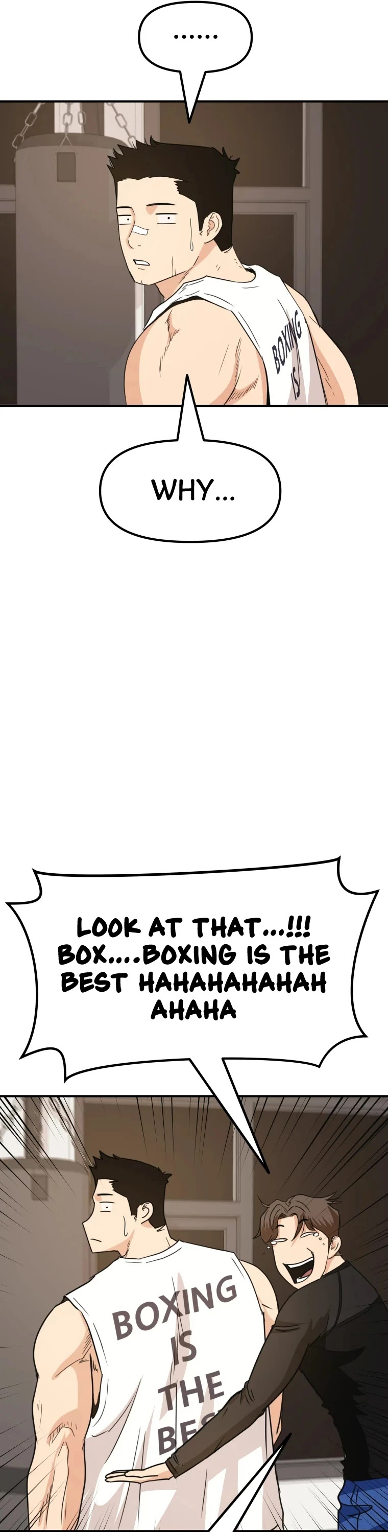 Guard Pass Chapter 33 page 28 - Chapter 33