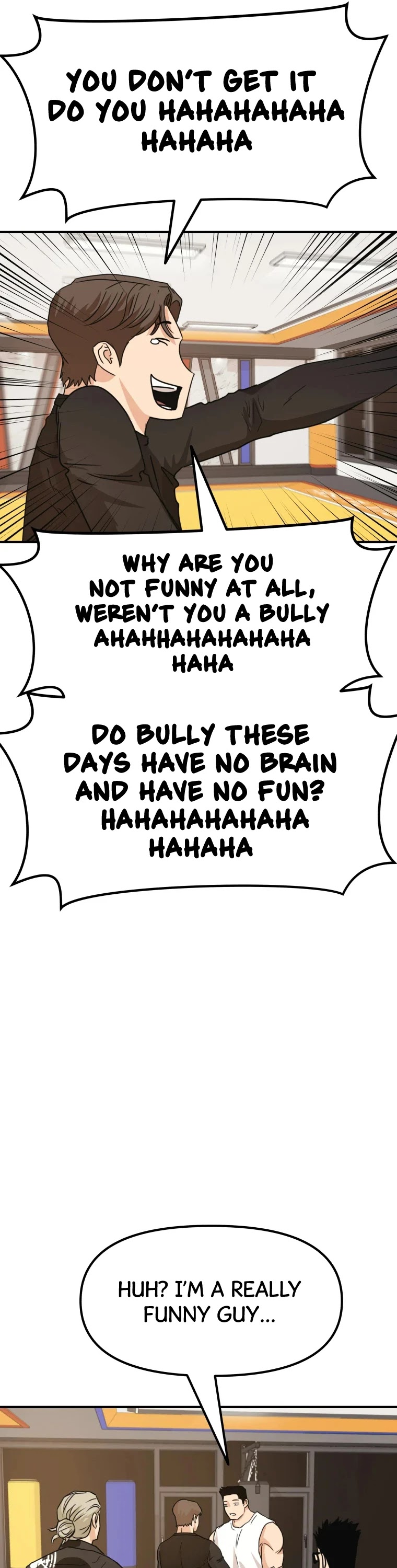 Guard Pass Chapter 33 page 31 - Chapter 33