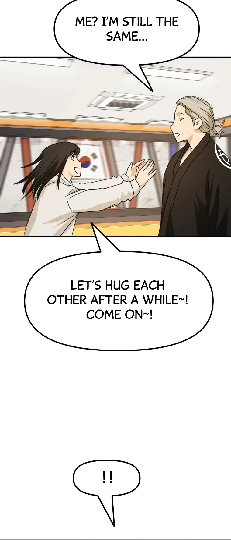 Guard Pass Chapter 33 page 38 - Chapter 33
