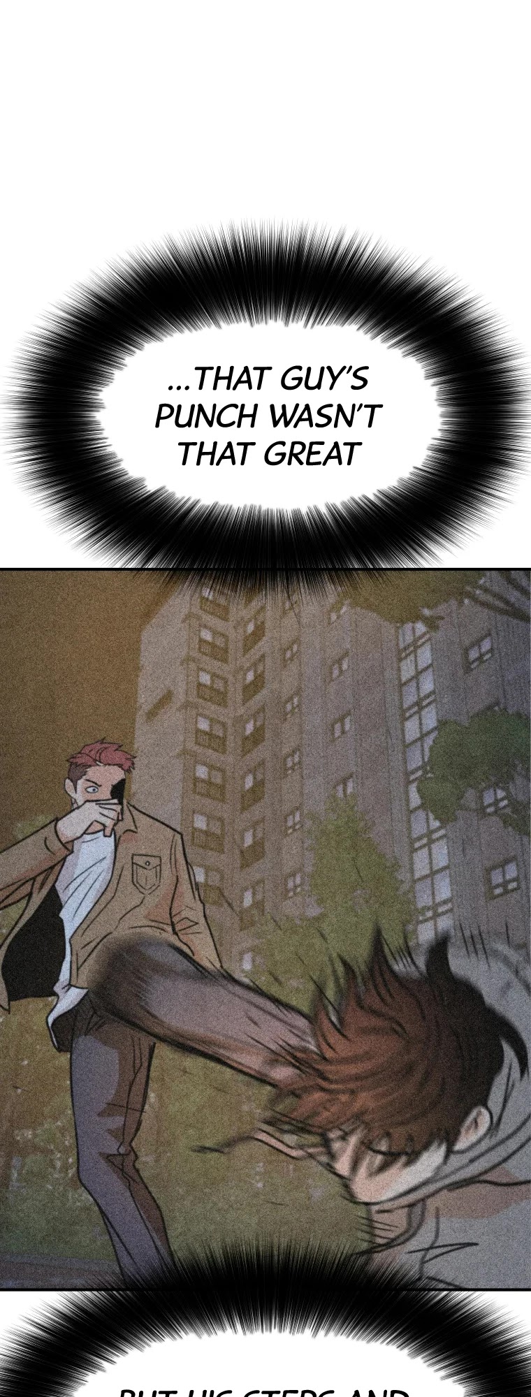 Guard Pass Chapter 33 page 4 - Chapter 33