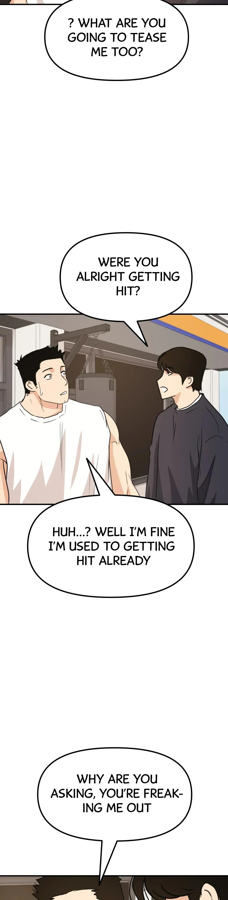 Guard Pass Chapter 33 page 47 - Chapter 33