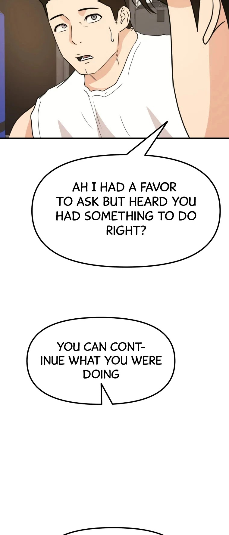 Guard Pass Chapter 33 page 48 - Chapter 33