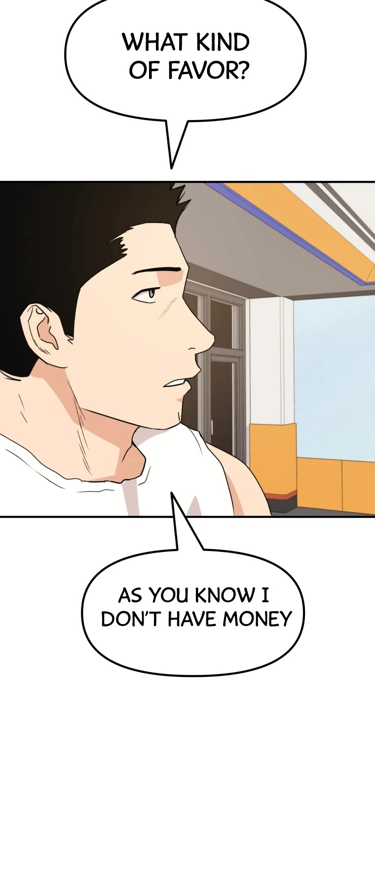 Guard Pass Chapter 33 page 49 - Chapter 33