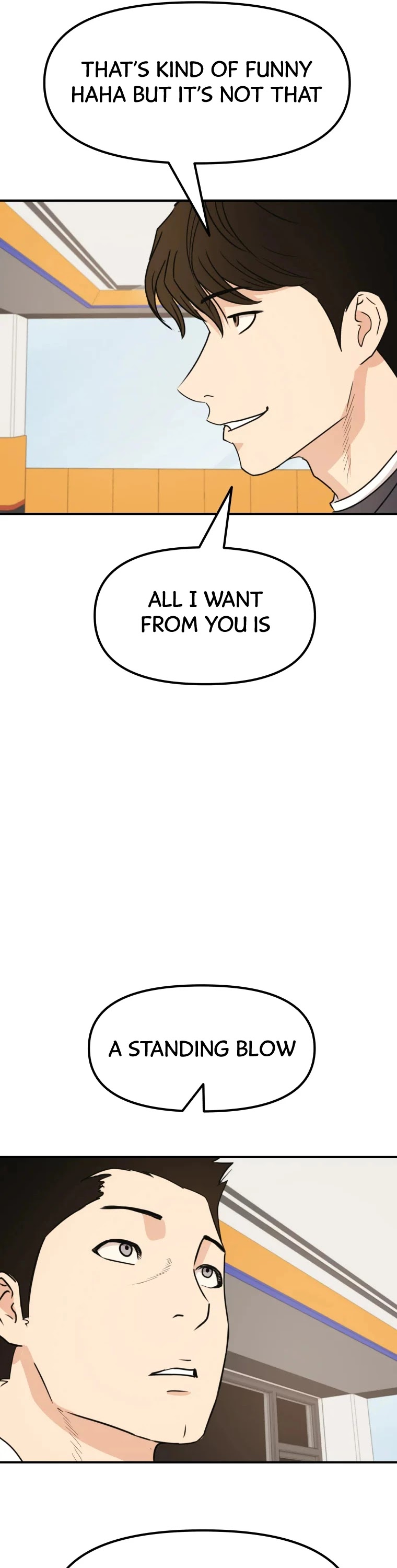 Guard Pass Chapter 33 page 50 - Chapter 33