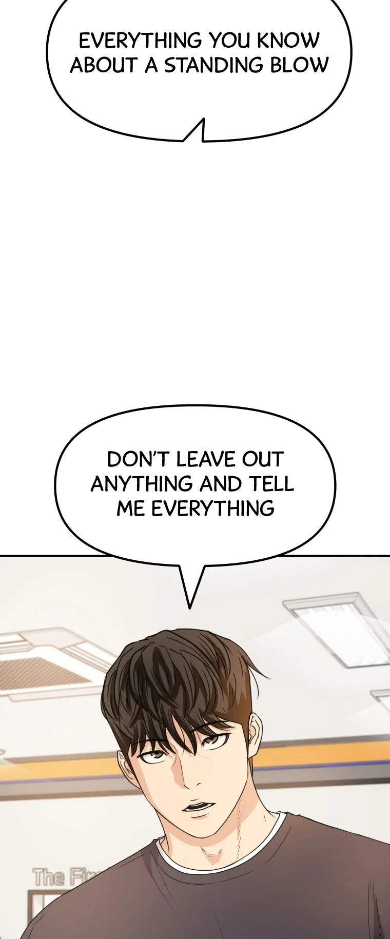 Guard Pass Chapter 33 page 51 - Chapter 33