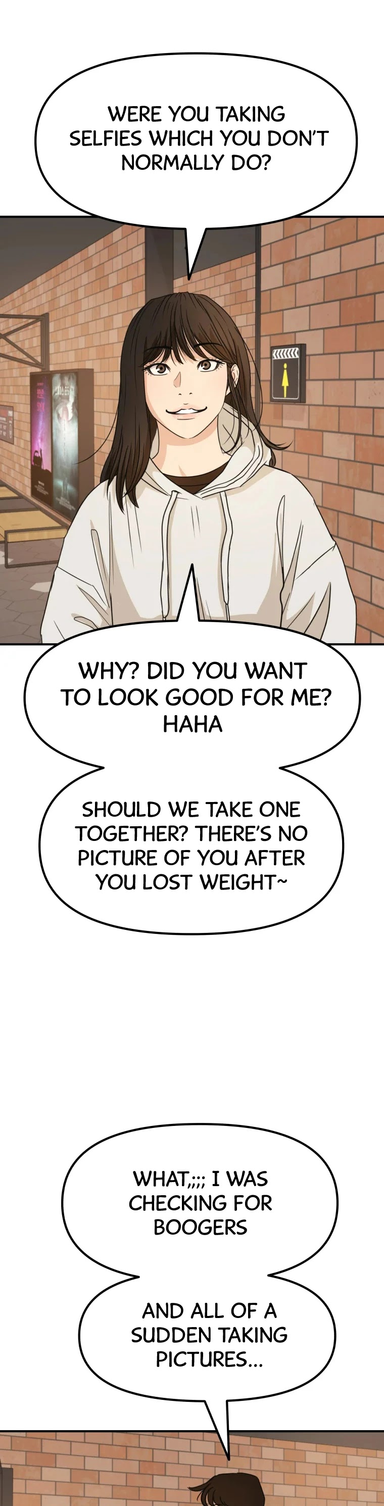 Guard Pass Chapter 33 page 7 - Chapter 33