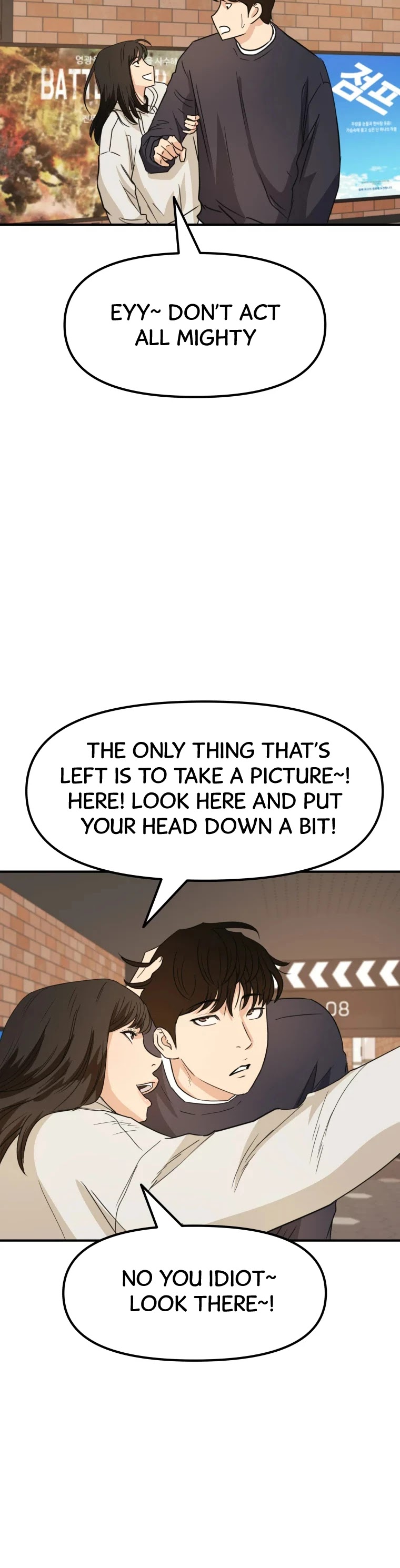 Guard Pass Chapter 33 page 8 - Chapter 33