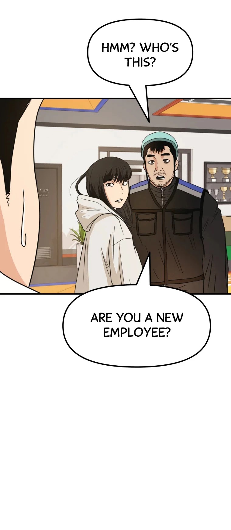 Guard Pass Chapter 34 page 10 - Chapter 34
