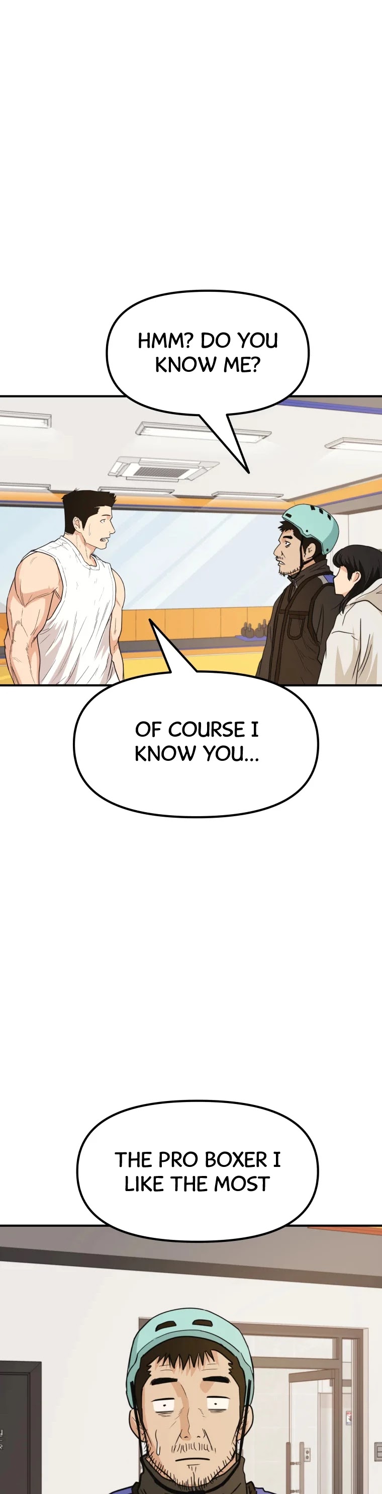 Guard Pass Chapter 34 page 12 - Chapter 34