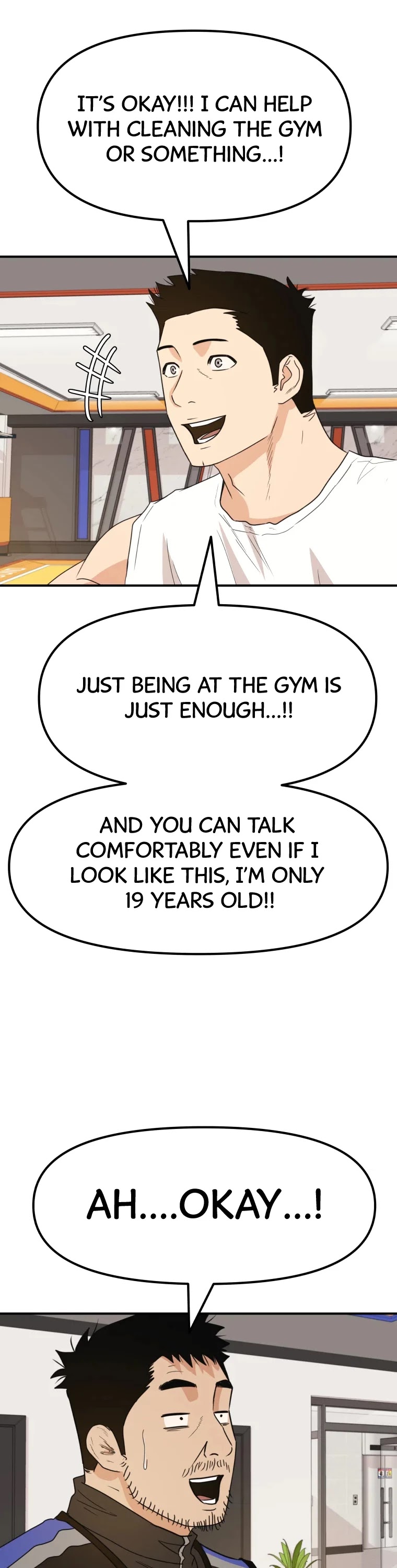 Guard Pass Chapter 34 page 22 - Chapter 34