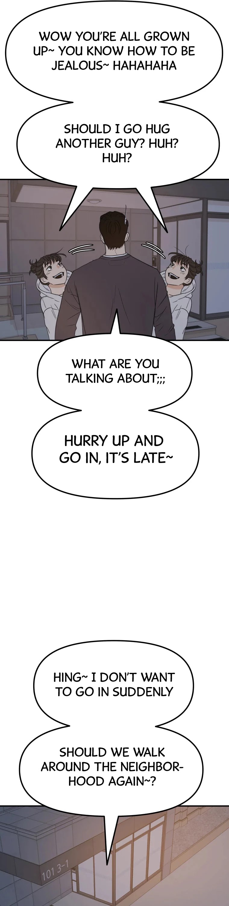 Guard Pass Chapter 34 page 30 - Chapter 34