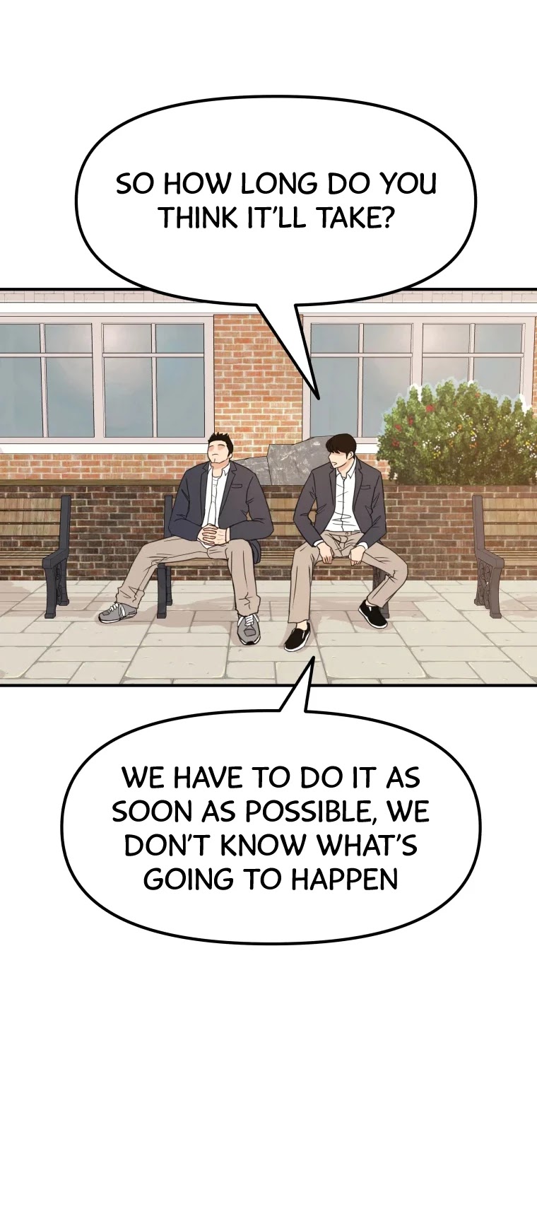 Guard Pass Chapter 34 page 32 - Chapter 34