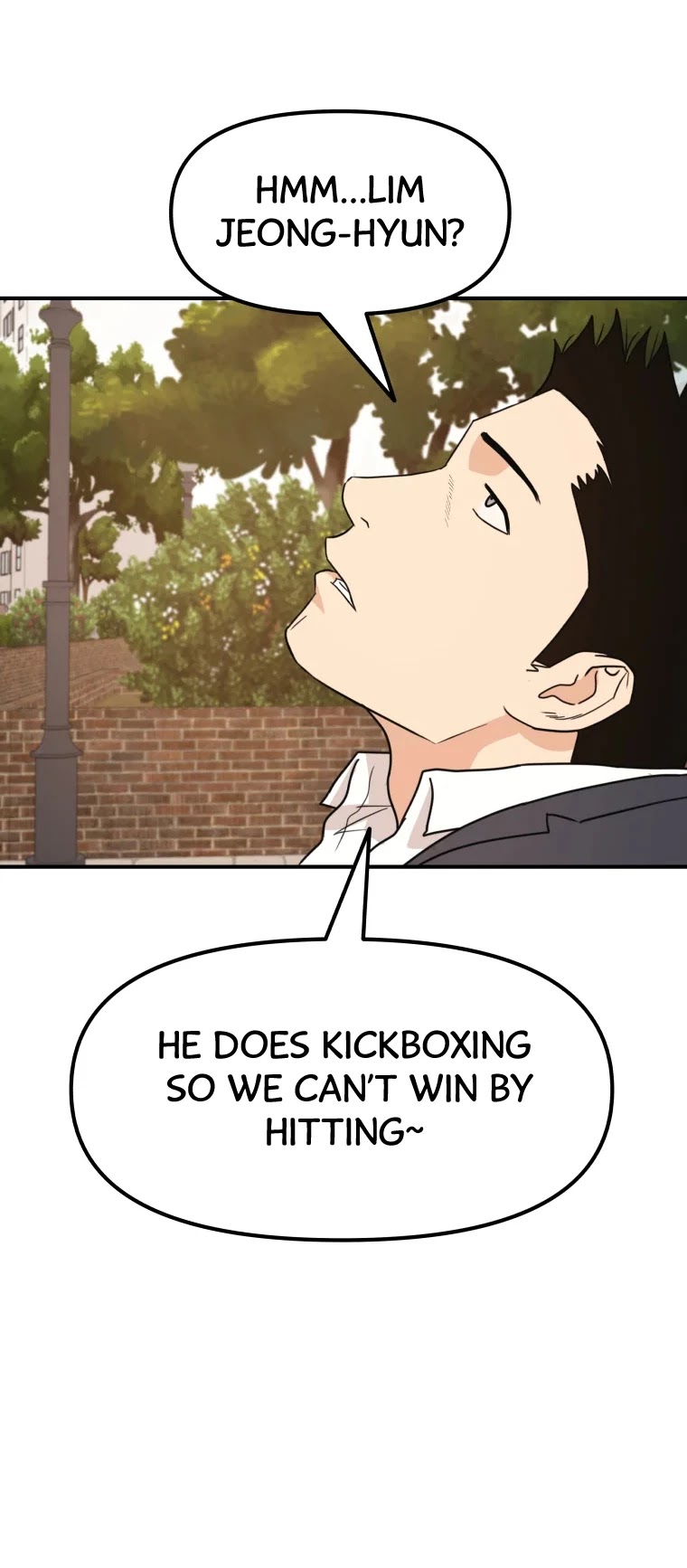 Guard Pass Chapter 34 page 33 - Chapter 34