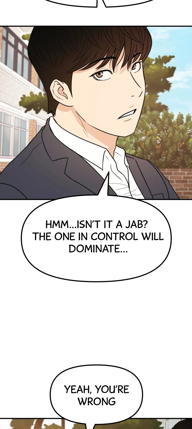 Guard Pass Chapter 34 page 36 - Chapter 34
