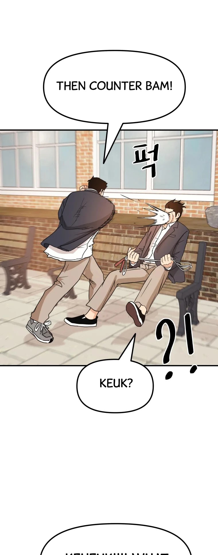 Guard Pass Chapter 34 page 40 - Chapter 34