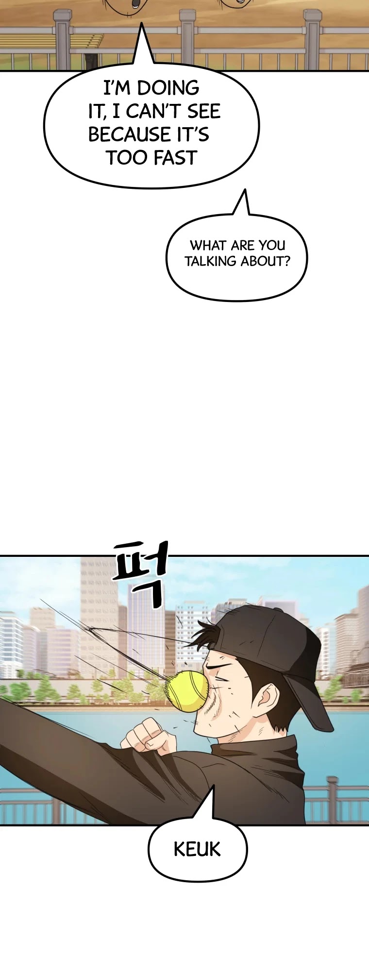 Guard Pass Chapter 34 page 44 - Chapter 34