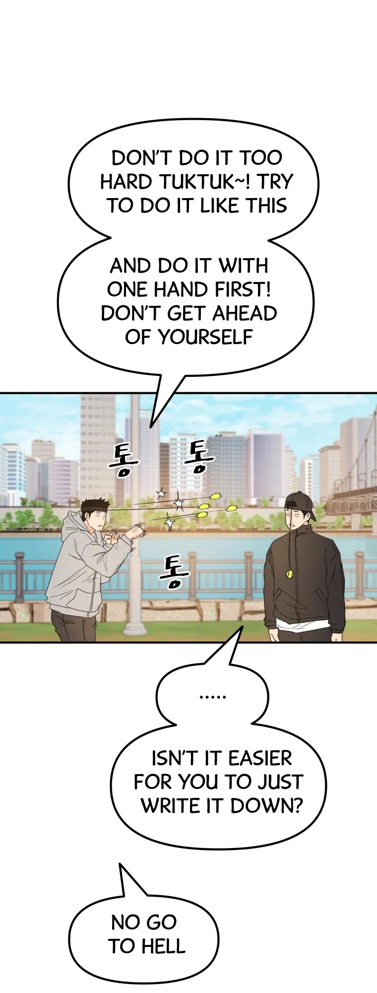 Guard Pass Chapter 34 page 45 - Chapter 34