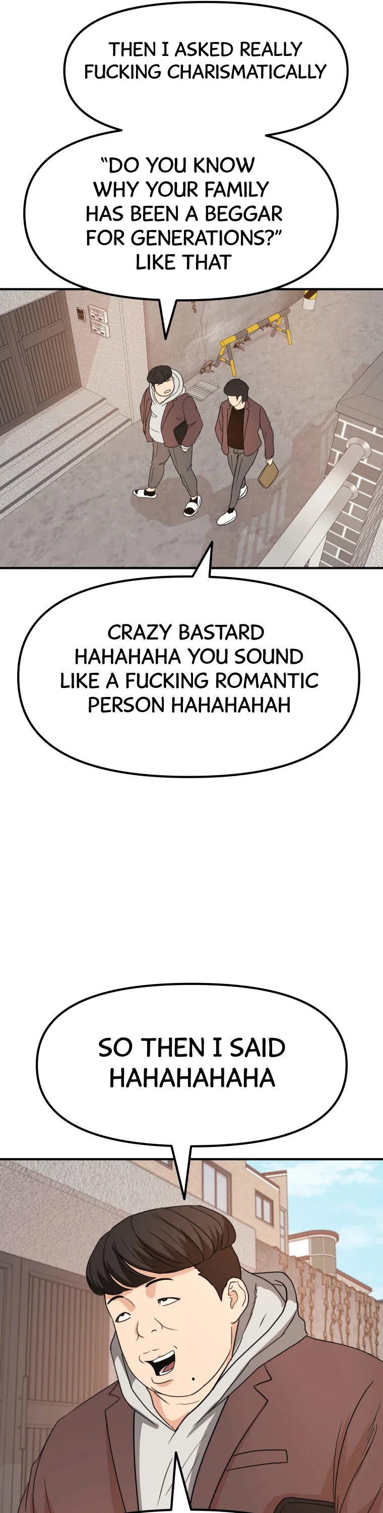 Guard Pass Chapter 34 page 53 - Chapter 34